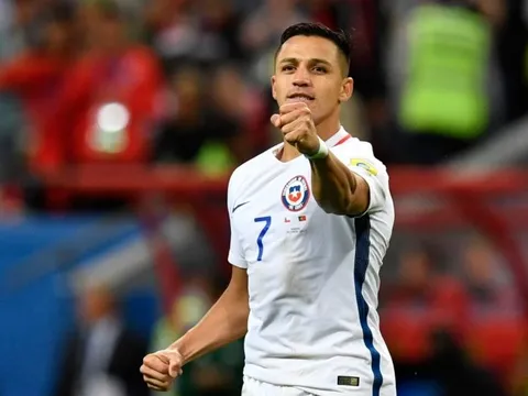 Một lần nữa, Sanchez mang lại nỗi lo lớn cho Wenger
