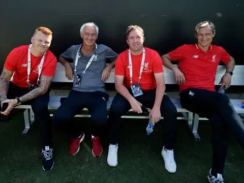 Một loạt huyền thoại tới Mỹ tiếp sức Liverpool tại ICC