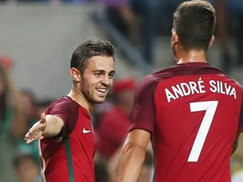 Một 'New Generation' sắp được Bồ Đào Nha trình làng tại World Cup