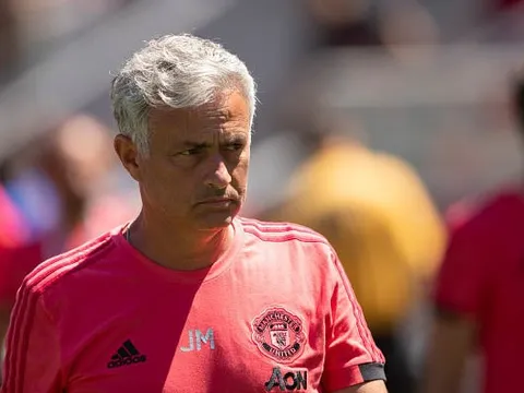 Jose Mourinho thất vọng với kế hoạch chuyển nhượng của Man United
