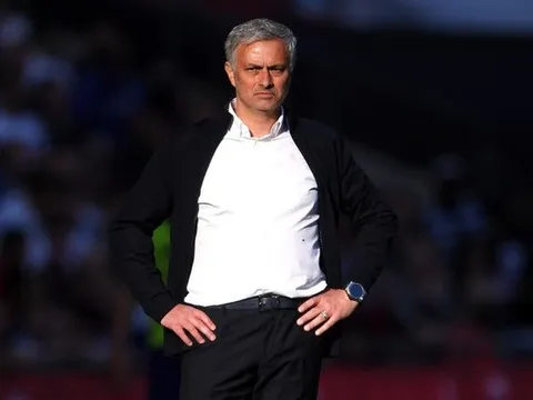Thất bại thật rồi… Jose Mourinho!