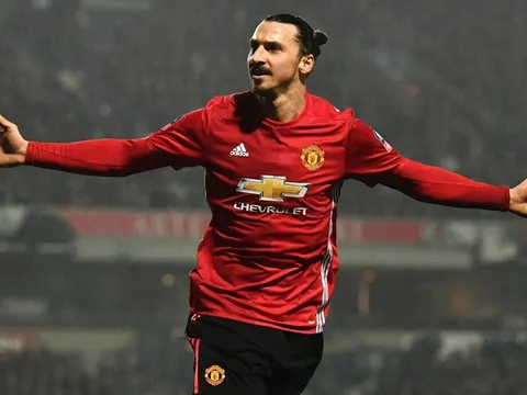 Mourinho muốn Ibra làm trợ lý HLV
