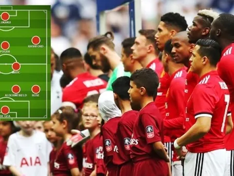 Mou - United cần thêm ngôi sao nào để tạo thành Dream Team?