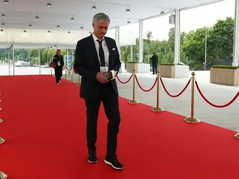 Sau trận Nga - Saudi Arabia, Mourinho công khai khen ngợi mục tiêu của Man Utd