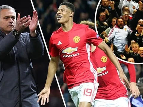 MU đua C1: Có Mourinho, Quỷ đỏ ắt tiến!