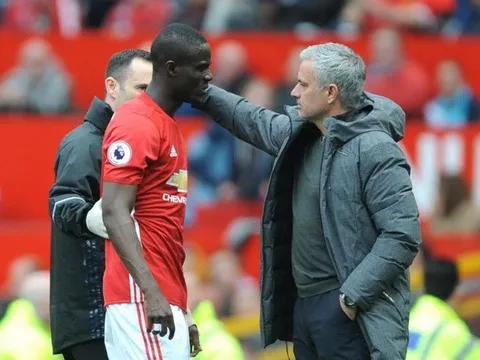 Eric Bailly “bật” Mourinho ngay trước thềm trận gặp Celta Vigo
