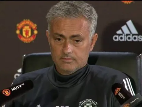 Mourinho bình thản dù Man Utd có khởi đầu ấn tượng