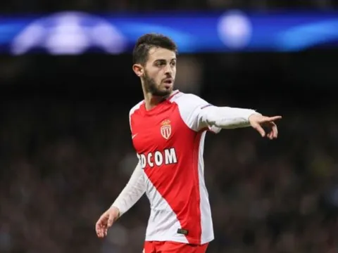 Mourinho chào đón Bernardo Silva đến Old Trafford
