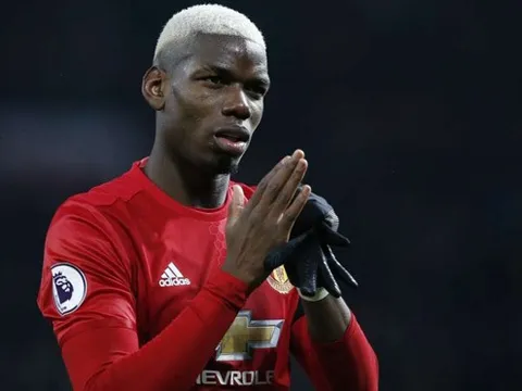 Mourinho: Chỉ mỗi Pogba là cùng đẳng cấp với Barca