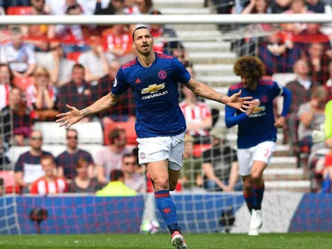 Mourinho chỉ vui nếu Man Utd vô địch Europa League!