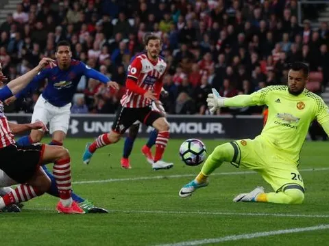 Chọn Romero, loại De Gea: Canh bạc mạo hiểm của Mourinho?