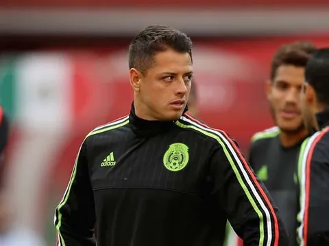 Mourinho chưa hề có ý định chiêu mộ Chicharito