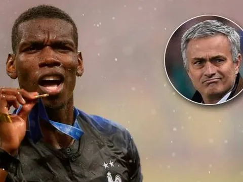 Mourinho: 'Chức vô địch của Pháp sẽ mãi bị hoen ố'