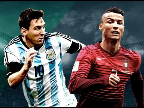 Mourinho: "Đây sẽ là cơ hội cuối cho Messi và Ronaldo"