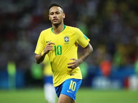 Mourinho để sẵn áo số 10 cho Neymar