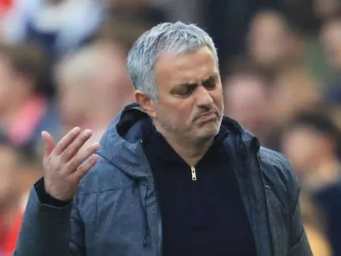 Mourinho: Đó là trận cầu quan trọng nhất lịch sử Man United