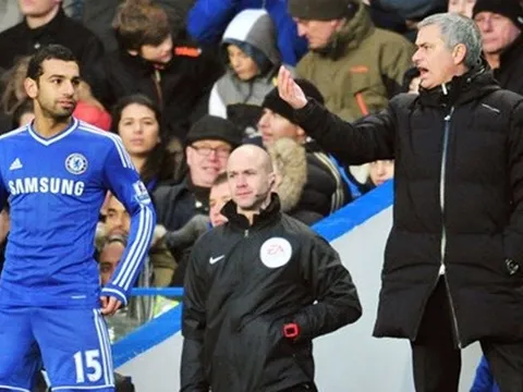 Mourinho gây sốc cho NHM với bình luận về Salah