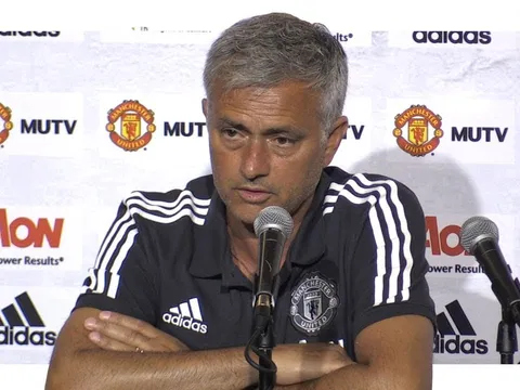 Mourinho hé lộ chiến thuật đấu Man City, Real Madrid