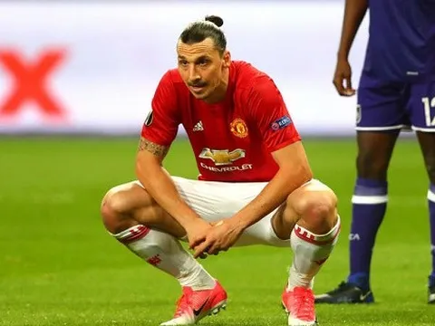 Mourinho: Ibra không thể hay hơn được nữa