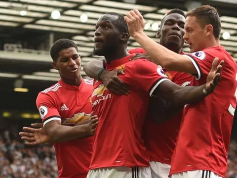 Mourinho kể tên 4 cầu thủ chơi tốt hơn nhờ Lukaku
