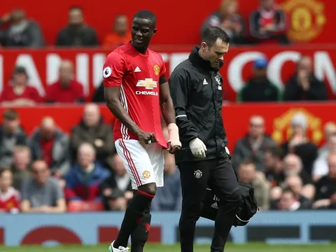 Mourinho hé lộ chấn thương của Bailly & Shaw