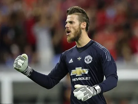 Mourinho lên tiếng, tương lai De Gea coi như xong!