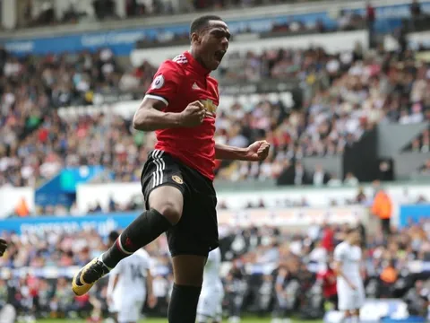 Mourinho lí giải vì sao Martial thăng hoa