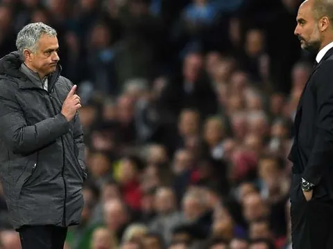 Mourinho: "Man City chắc suất Top 4"