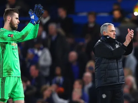 Mourinho: 'Không dự Champions League, M.U vẫn là một CLB tầm vóc'