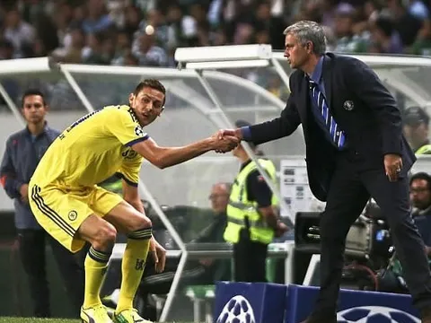 Mourinho - Matic: Hết sỉ nhục lại tìm đến nhau?