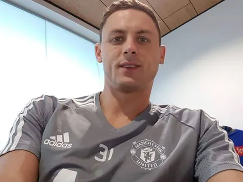 Mourinho: "Matic rất, rất muốn đến Man Utd"
