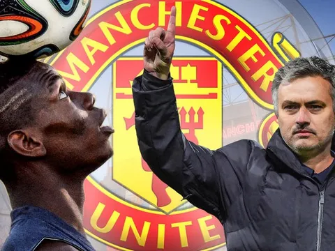 Mourinho nâng cấp MU: Những "gã khổng lồ" thiện chiến