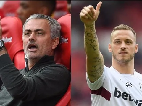 Mourinho nhắm Arnautovic: Ngựa lại quen đường cũ?