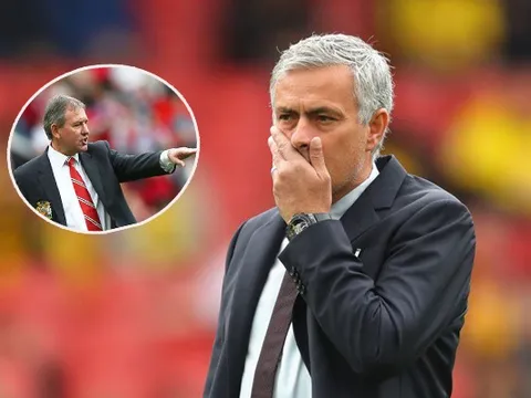 Mourinho nhận lời khuyên chuyển nhượng từ huyền thoại Man Utd