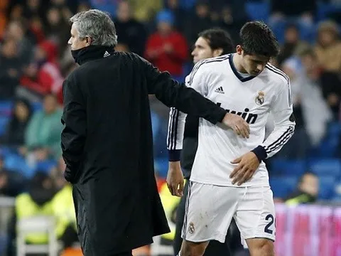 Mourinho nhắn Morata: Đến đây, cậu sẽ trở thành người quan trọng!
