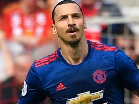 Mourinho nói về khả năng tái hợp Ibrahimovic