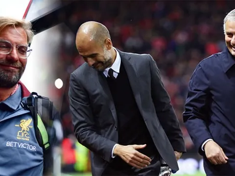 Mourinho – Pep Guardiola – Klopp: Khi thời gian không còn cho gia hạn