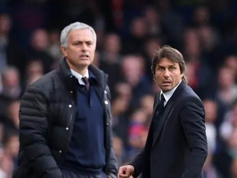 Mourinho phủ nhận trách nhiệm vụ Salah, Conte nói gì?
