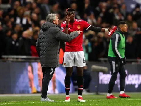 Man United – Pogba: Khi tình yêu đã chẳng còn mặn mà