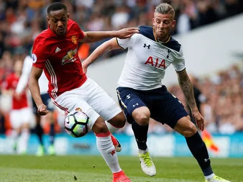 Mourinho ra quyết định cuối vụ trao đổi Martial - Alderweireld