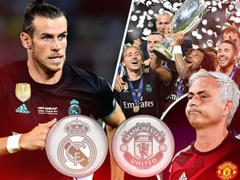 Mourinho ra tay thuyết phục Bale gia nhập Man United