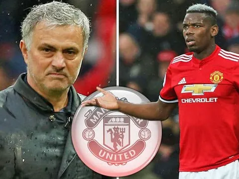 Mourinho ra tối hậu thư, Pogba đứng trước ngã ba đường