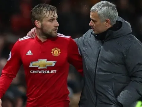 Mourinho ra quyết định chuyển nhượng quan trọng với Luke Shaw