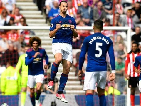 Mourinho: Thắng Sunderland chỉ "tạm được"