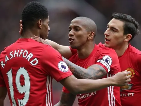 Mourinho thẳng tay 'trảm' 4 sao Man Utd Hè này