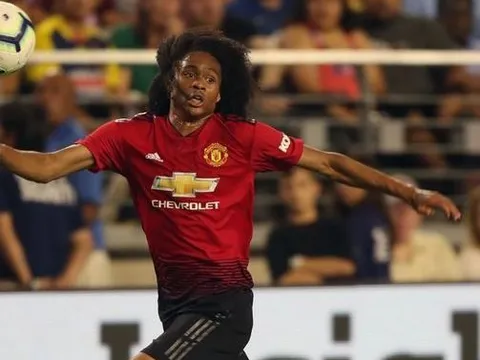 Mourinho tiết lộ kế hoạch dành cho "thần đồng" Tahith Chong