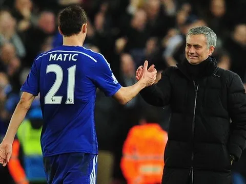 Mourinho TIẾT LỘ lý do giúp M.U có được Matic