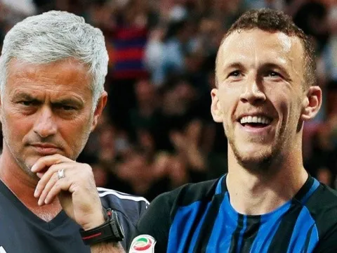Mourinho: 'Tôi không biết Perisic còn chờ gì mà chưa đến Man United'
