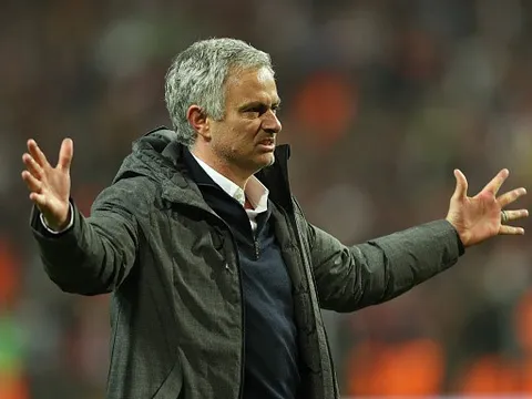Mourinho bác bỏ cáo buộc trốn thuế ở Tây Ban Nha