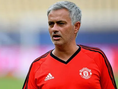 Mourinho trước đại chiến: "Khi tôi đến, Real còn không vào nổi tứ kết"